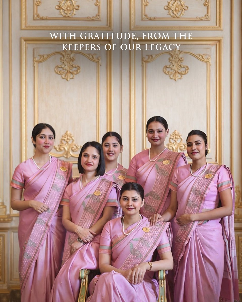Rambaghpalace's tweet photo. An honour to be recognised among the world’s most beloved hotels in the 2026 Condé Nast Traveler Readers’ Choice Awards (UK &amp; US) with Rambagh Palace, Jaipur.

This recognition is a celebration of the timeless legacy of Jaipur, https://t.co/ibzPQ8eqUf