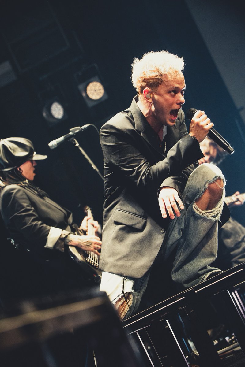 coldrain_jp's tweet photo. 【OPTIMIZE = OPTDEMISE JAPAN TOUR 2026】
10.06 TUE / Kawasaki CLUB CITTA' / KANAGAWA

'INCOMPLETE'

shot / edit by @seidai_takekosh 
photo by @yamada_mphoto 

#coldrain #OPOP https://t.co/jTHmDFwO0t