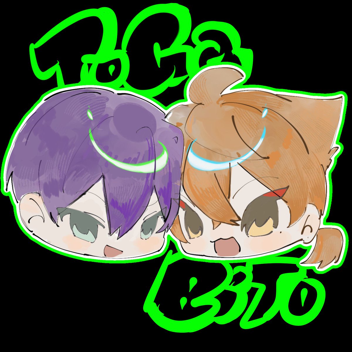 LoTal_'s tweet photo. #金剛力也像 
#絵ガク
#咎人 https://t.co/eUpgcjYyQ0