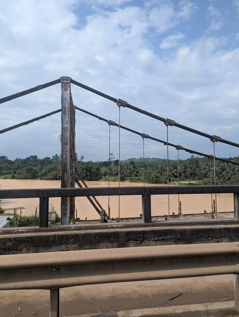 i_mreed's tweet photo. seeing the work of Galamsey first hand is crazy.. it's worse than in pictures. https://t.co/RYy1XcMCq3