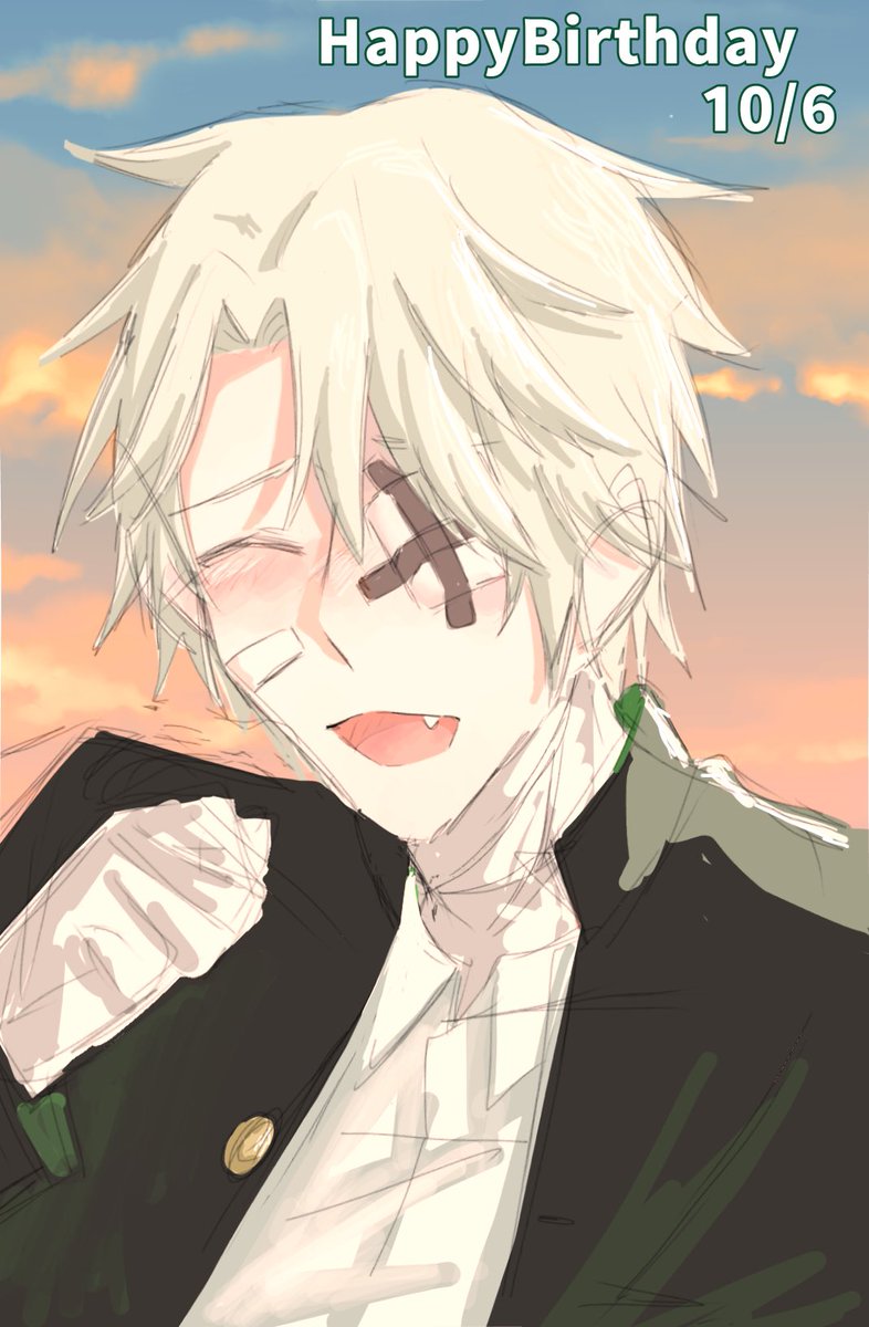 pont_trpg's tweet photo. 太陽のように笑う君の笑顔をずっと見てたい
#贖イポスト https://t.co/Rxs9Oauu7v