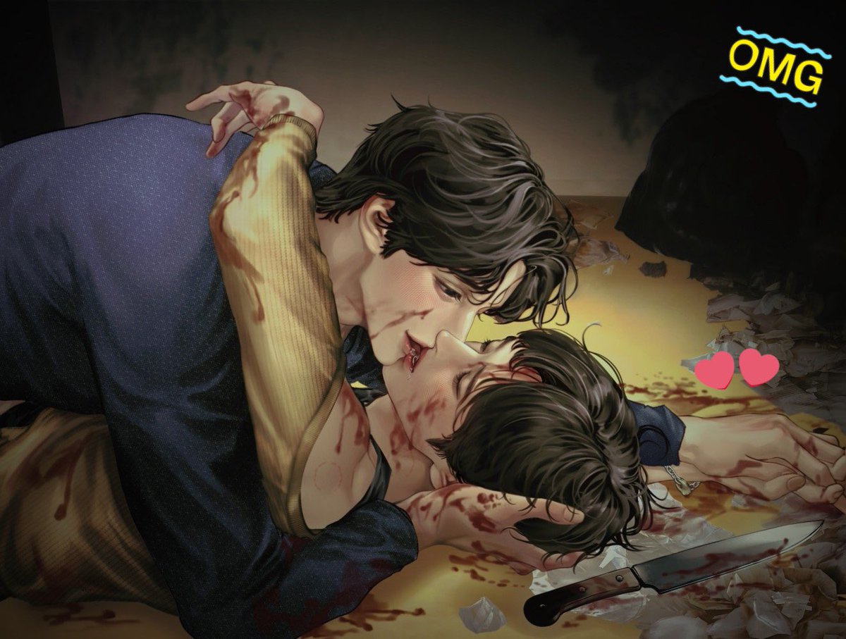 dondolisme's tweet photo. un des dessins les plus long que j’ai pu faire je pense #문조종우 https://t.co/ZTL0T20p51