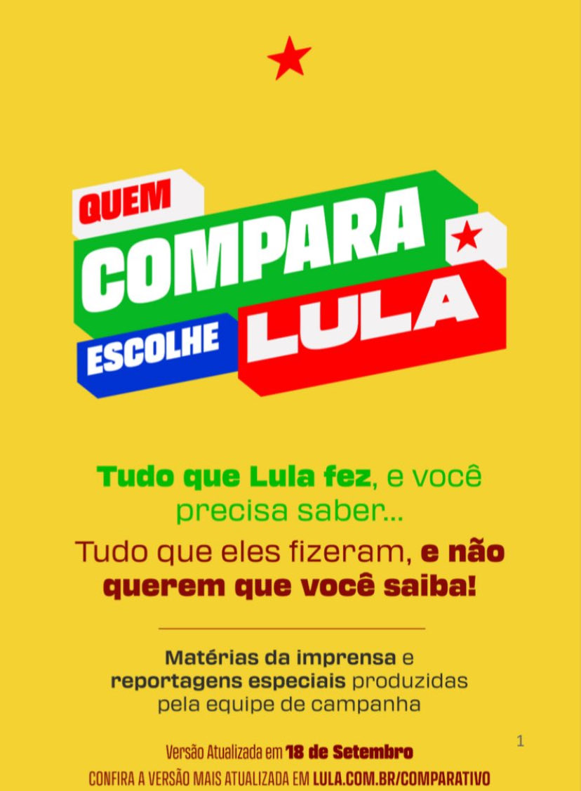 gnrnewsbrasil's tweet photo. 🚨 FANDOMS: FUREM A BOLHA, A NOSSA MISSÃO AGORA É OFFLINE! 🚨

A nossa voz nas redes é gigante, mas o público que as fanbases alcançam muitas vezes fica limitado ao nosso nicho. No primeiro turno, 33,4 milhões de eleitores (21%) não foram votar. Por isso, é muito importante que VOCÊS ajudem a expandir essa mensagem!

A nossa missão é simples: garanta que a sua família e amigos vão às urnas no segundo turno. Tem muita gente do nosso círculo próximo que faltou no primeiro turno (pai, mãe, tio, vizinho, amigo). Se cada um de nós mobilizar UM voto ou convencer alguém que se absteve, faremos toda a diferença!

💬 COMO FAZER ISSO?

Dialoguem. Usem o site https://t.co/9lZ9XCZ1hw para encontrar comparativos sobre temas de interesse público e embasar suas conversas. 
Mas lembrem-se: sejam respeitosos, escutem o posicionamento alheio e mantenham a educação. Ninguém é convencido na base da ignorância ou agressividade. A democracia é um espaço de respeito!