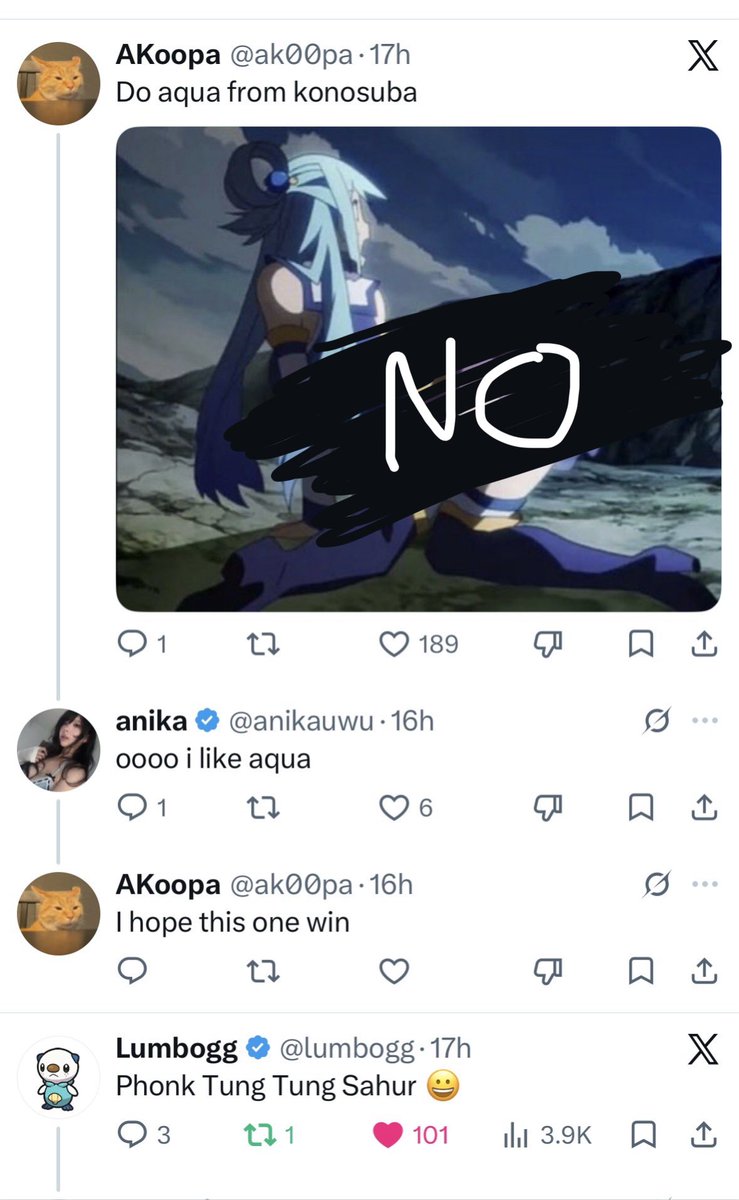 lumbogg tweet picture