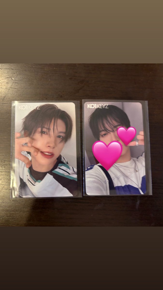 mov45s's tweet photo. KO1KEYZ コイキーズ トレカ 交換 CD封入 タワレコ HMV 店舗選出

【譲】画像（加藤 柳谷 小野 杉山 シンヘン シヨン 矢田 後藤 安部）
        シリアル〜19
【求】濱田 選出トレカ 画像3. 4枚目or買  取
        異種、n：1可能

郵送or札幌手渡し
お気軽にお声掛けください🙇‍♀️

#ko1keyz #KO1KEYZ交換 https://t.co/BVOJSKeRqo