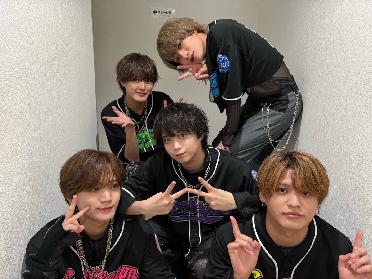 GENTLEGUM_info's tweet photo. 【INFINITY∞】

本日は、『INFINITY∞』にお越しいただきありがとうございました😊

本日も『Lock You』を披露しました👏
いかがでしたか！？

次回は、一日空いて吉祥寺シータです🎤
ご来場お待ちしております✨ https://t.co/ovDULWNKzE