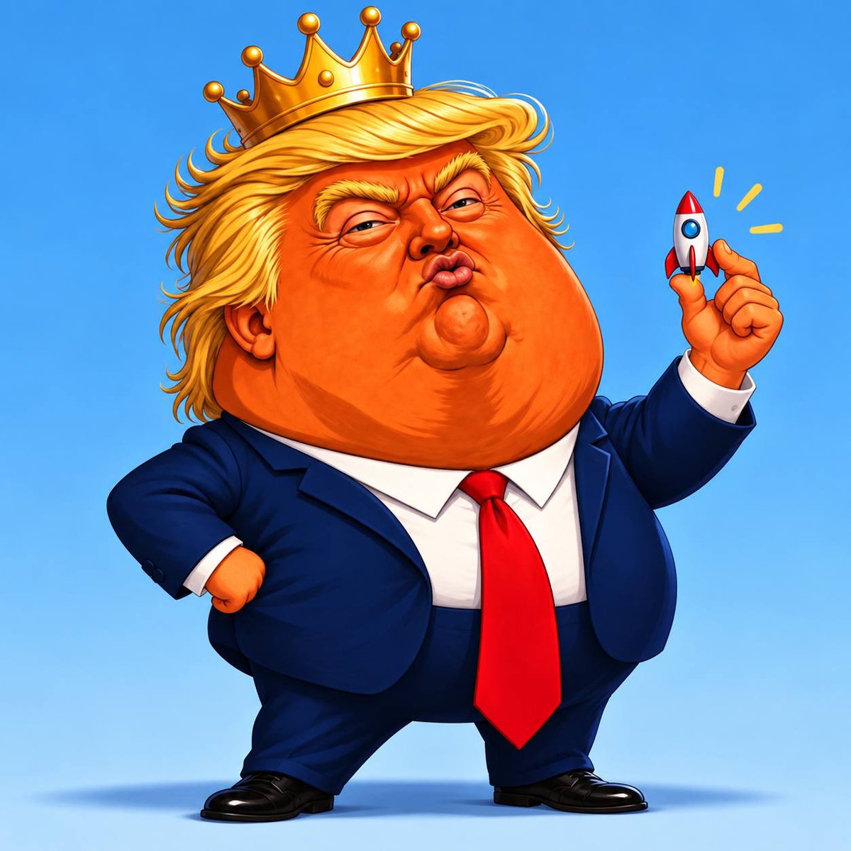candle1tom's tweet photo. @0xCryptoshi The Great Fall deserves its moment. 👀🇺🇸 $TRUMPTY is still flying under the radar.

CA: 26uqr1EAd5o9czpp3CxWGRPBgzya2733WC7faQX4mqNA

Hold $Trumpty and earn $Sol https://t.co/8ht8BDkByL