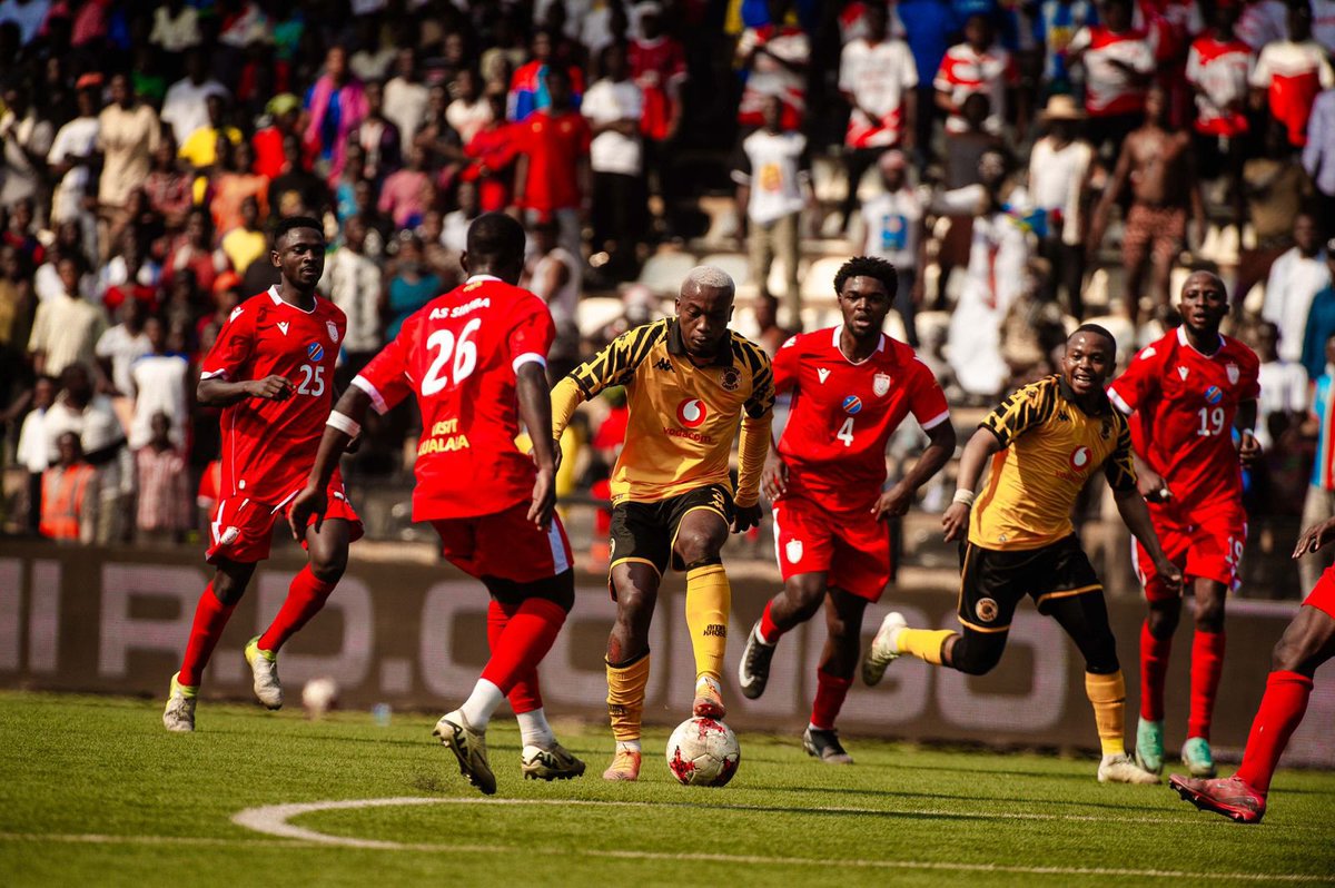 90minssoccer's tweet photo. CAF Confederation Cup 2nd Preliminary Round Fixtures
First Leg 🇿🇲
⚽️Red Arrows vs. Kaizer Chiefs
📅Saturday 17 October 2026
🏟️Levy Mwanawasa Stadium
🕕15h00
🎟️TBC
#CAFCC #90minssoccer https://t.co/fXWQlxG6ul