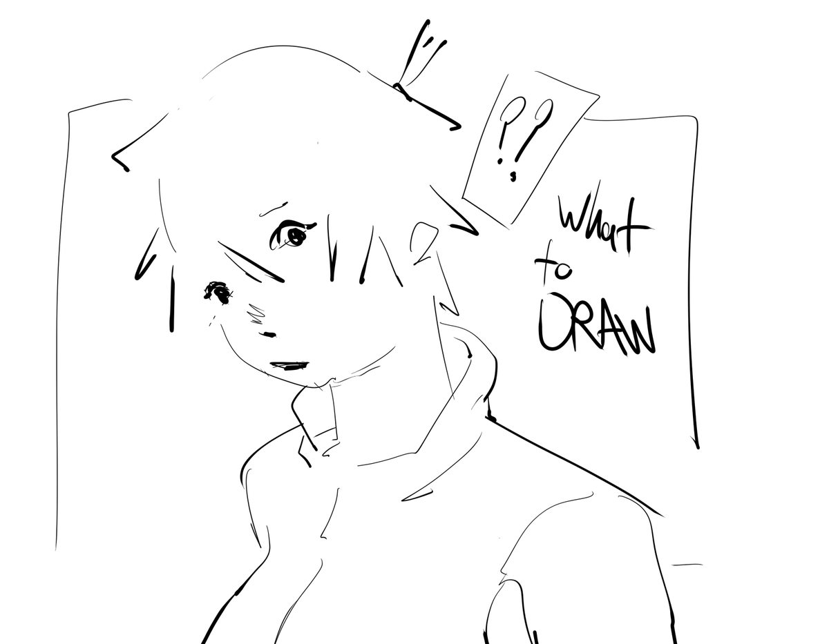 arlicxocafe1's tweet photo. its time for art block again... i can't think of a cool title https://t.co/AlnUpe8LZD