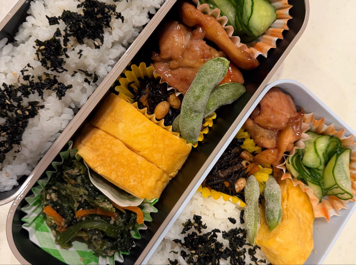 obento_three tweet picture