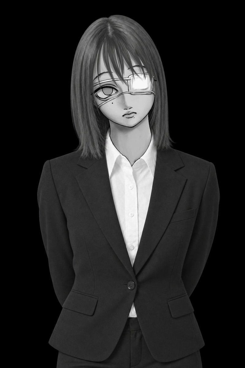 gs03uf's tweet photo. 立ち絵追加 https://t.co/pzqdqQ6JSg