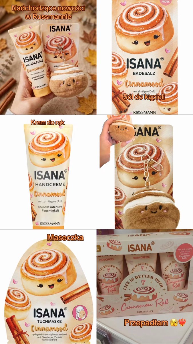 bientyqueen's tweet photo. Nadchodzące nowości w Rossmann. Zesram się. Będzie walka z handlarami 😭 https://t.co/FGmipeynIk