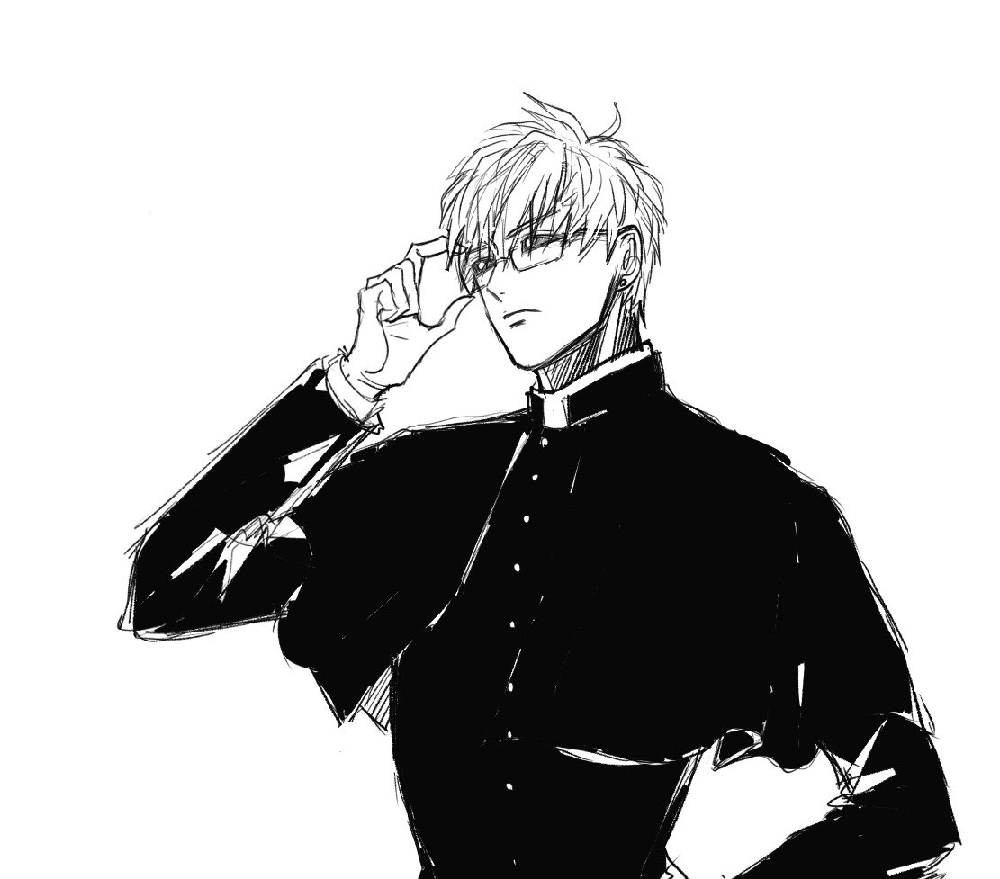 hcrchr's tweet photo. らくがき https://t.co/SxpbFk6dxt