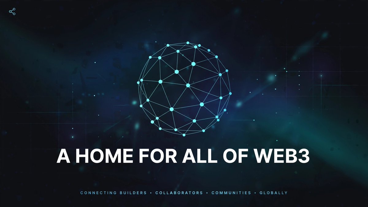 TheGambit_s's tweet photo. web3 is fragmented. 

everyone in their own bubble.

we're building a home where founders, devs, traders, creators, degens, all of you... actually build together.

bridging regions and backgrounds to create real products and opportunities.

all are welcome, we're early. https://t.co/5aGkkrNiod