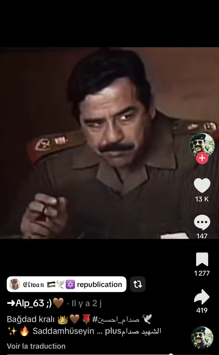 AnakinCorleone_'s tweet photo. Les republications TikTok de ce mec, je crois que je commence à apprécier ce jeune https://t.co/zAu1ehayE4