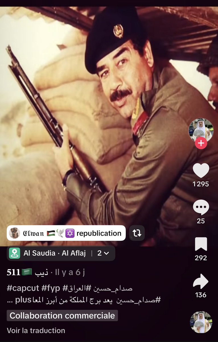AnakinCorleone_'s tweet photo. Les republications TikTok de ce mec, je crois que je commence à apprécier ce jeune https://t.co/zAu1ehayE4