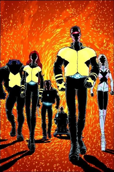 NoctisCaelumm_'s tweet photo. 50) The new X-men (run de Grant Morrison) https://t.co/nYQctP9f8t