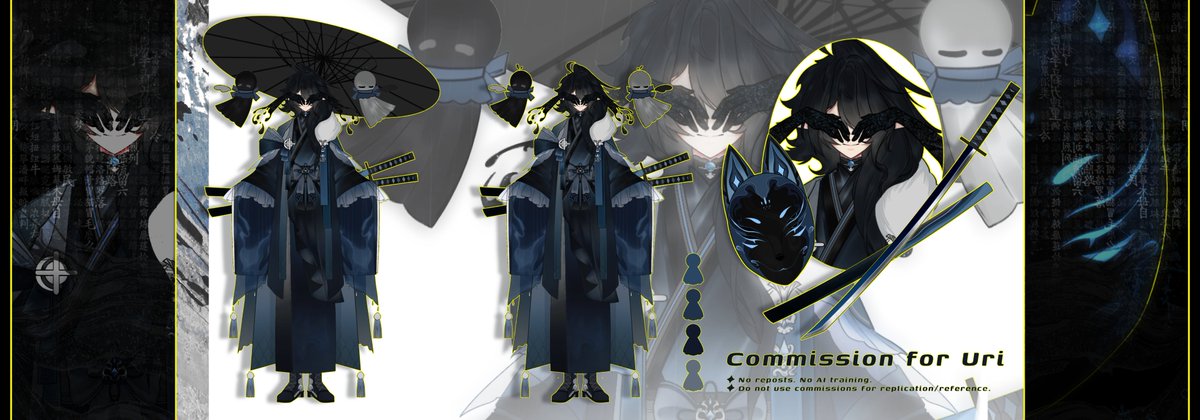 tor4akame's tweet photo. I have 2 services coms open for character design!!
Check them out here:
https://t.co/U2tzBPS5VO
Full rendering + gifts: $70
Flat rendering quick delivery: $30

#VgenComm #Vgencommission #Vgen #commissionopen #vtubers #characterdesign https://t.co/YNnAiEqCOO
