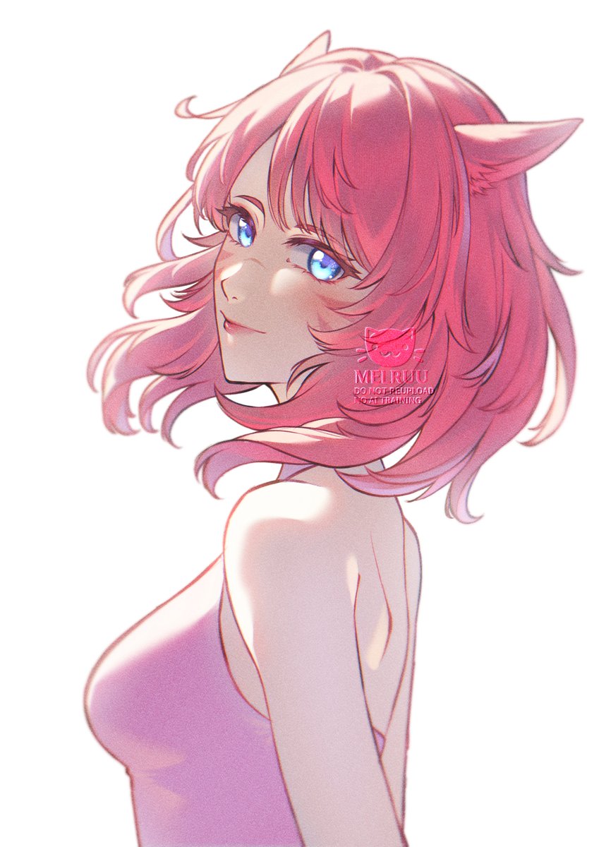 Melruu's tweet photo. It's my birthday, so have a Mielle 🩷
#ffxiv https://t.co/LmQ4X50xE6