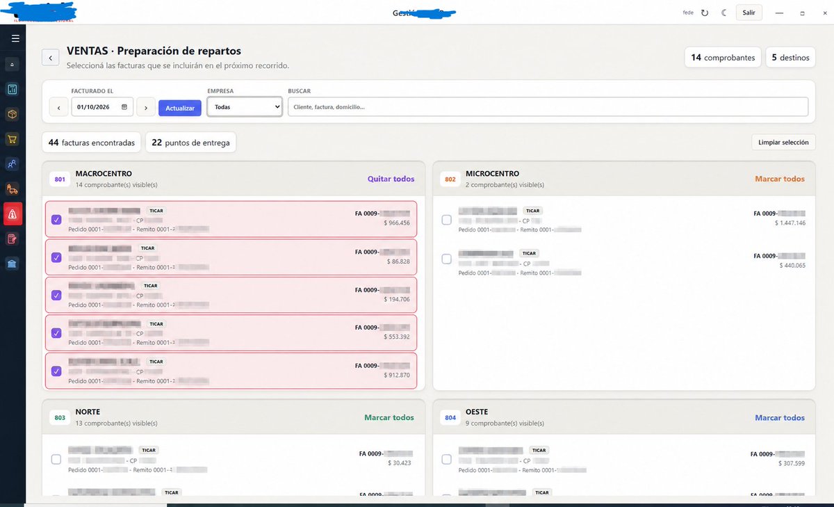 bajolacurva's tweet photo. 🤖 La AI requiere inteligencia humana y sobre todo creatividad. Todos pueden acceder a dibujar, pero solo hay un DaVinci. Fede me pasa su aporte para el grupo de AI. Optimizacion de rutas de entrega de logística para sus productos. Se ahorra tiempo, dinero, sube satisfacción clientes.

Claro uso de inteligencia humana+AI 👍