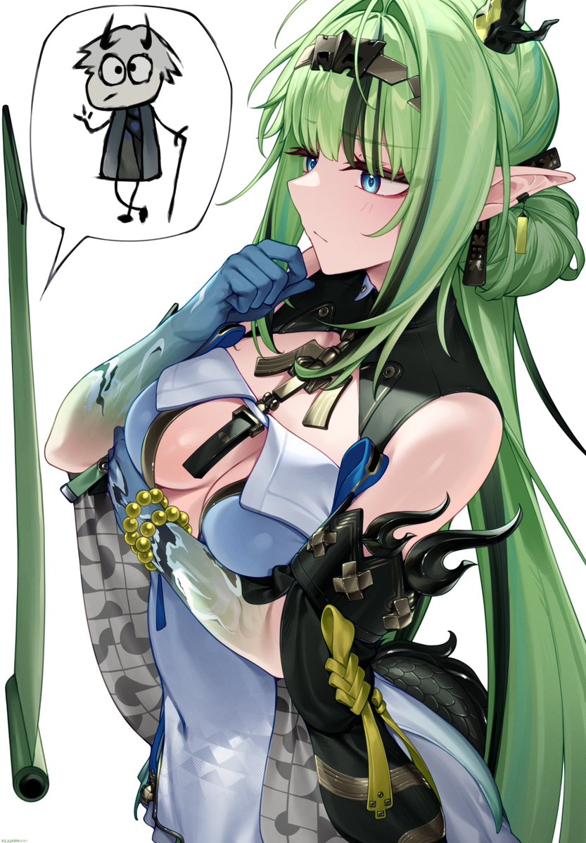 IzulIzuru's tweet photo. Si
スー

#ArknightsEndfield‌ #エンド��ィールド‌ https://t.co/PwPeRPO11K
