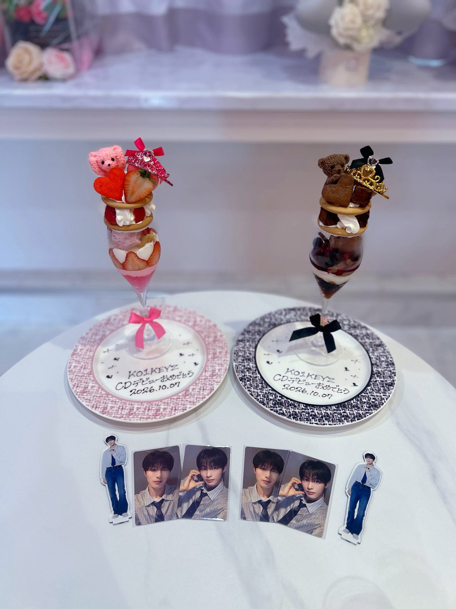 ryogawan__'s tweet photo. KO1KEYZデビューおめでとう🎉
でっかくなろうね✨✨

#KO1KEYZ #KO1KEYZ_1007_Debut #飯塚亮賀 https://t.co/2Bak3JSAo5