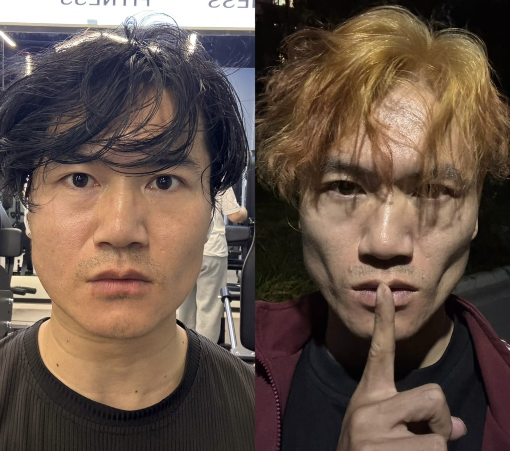 LongGuang142388's tweet photo. Guess what I did over these three months? https://t.co/VbkOiXoNY6