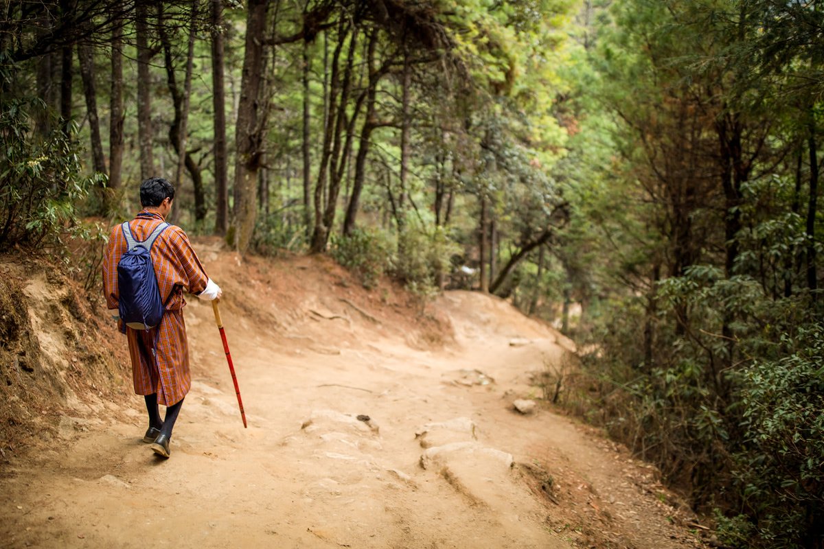 travelenvytreve's tweet photo. Immersive, enriching, and extraordinary. If you're looking for depth of experience, Bhutan is your destination. #luxurytravel #andbeyond #bhutan #seewhatliesbeyond #sovirtuoso #virtuosotravel https://t.co/J9YZEzcbE4