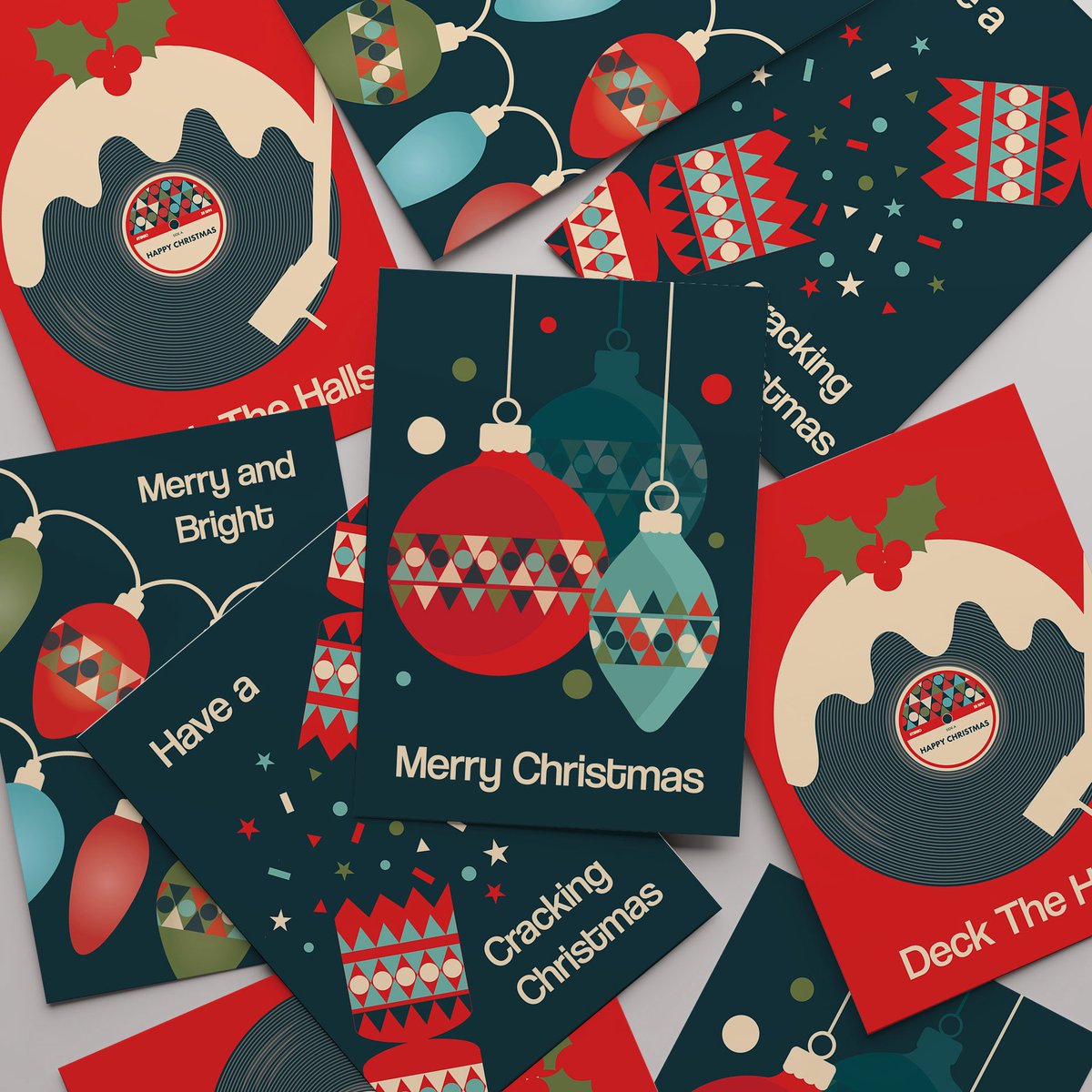 GailMyerscough's tweet photo. I know. It’s only October. 
But if you’re one of those people who likes to get your Christmas cards sorted before December, you’ll want to see these. 
https://t.co/S6kUdQonv7
Wrapping paper coming soon… https://t.co/yJqblQIXwo