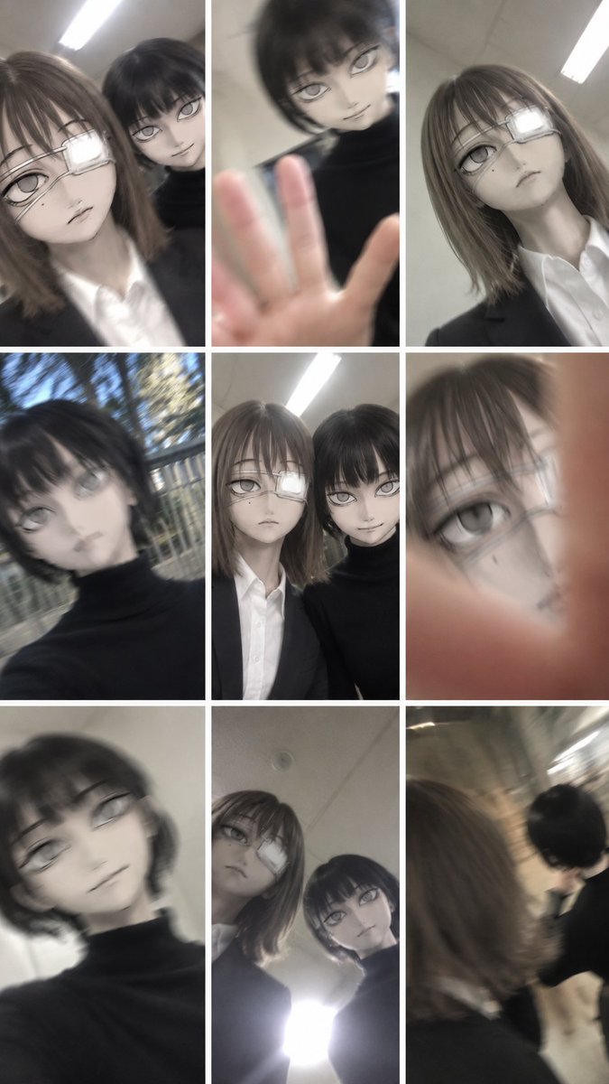 gs03uf's tweet photo. ずっとハマってる https://t.co/rvqnsajTvm