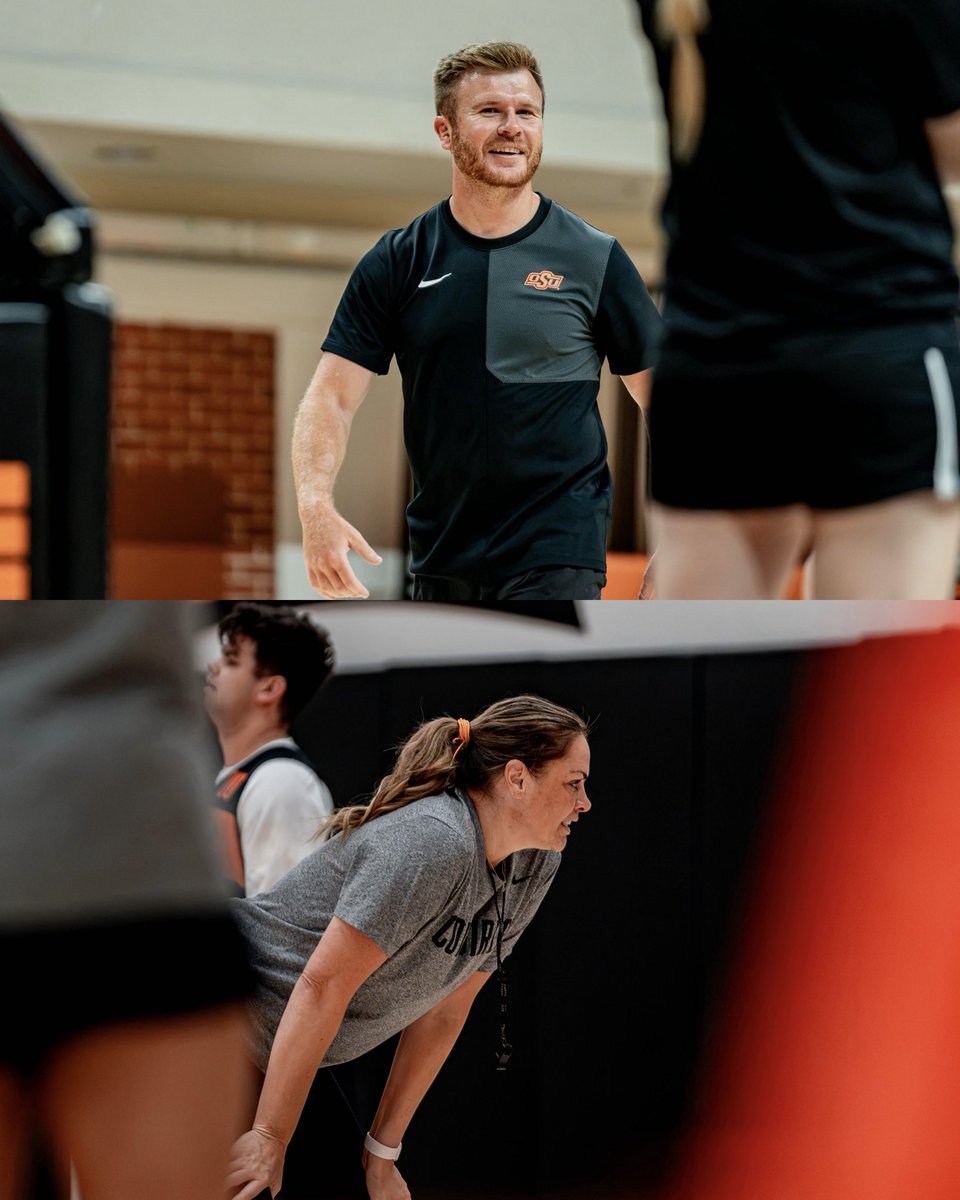 OSUWBB's tweet photo. Celebrating the best today 🤩

Happy National Coaches Day to our incredible crew 🤠 https://t.co/H4N2qUGuNZ