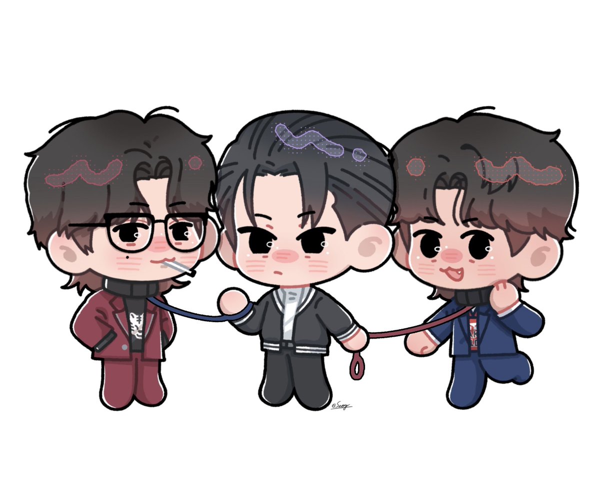 SeogYJ330's tweet photo. 這裡有人還在bakujinje 
(大家都move on了嗎)

#bakujin #seongjin https://t.co/7TINF6YYd3