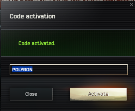 VeryBadSCAVR's tweet photo. New promocodes

POLYGON
AUTOMATON https://t.co/LsWeDhjxuo