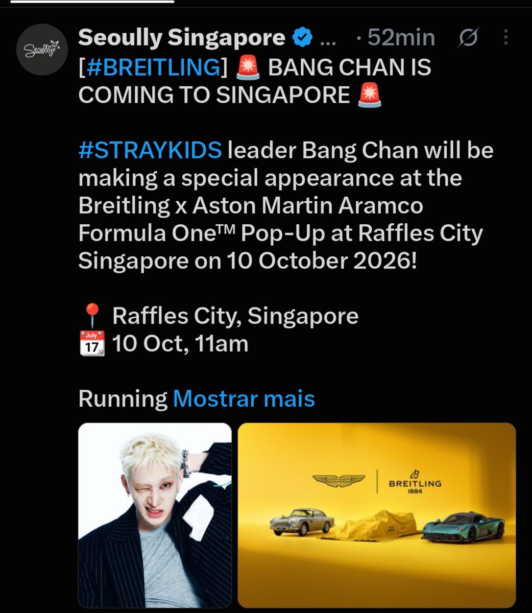 ChanZndaya's tweet photo. Bangchan receiving a post that will participate 

His name is on the guest list

But there's one out there that doesn't even have that

Are you trying to convince me that buying from bloodsuckers isn't the answer? https://t.co/9FRszqFG8N
