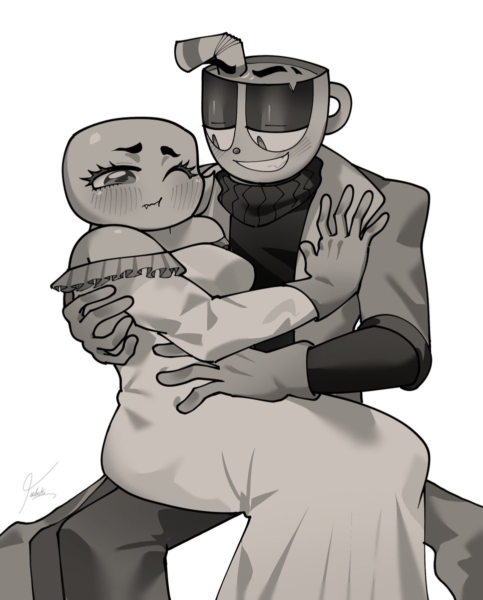 CebollaExtraaa's tweet photo. My reinterpretation of SΓ yuβs beautiful drawing β I just had to pay tribute to this lovely piece. Thank you so much, really π«Άπ
#motm #Cupshell https://t.co/Ci3AuhZt6Y