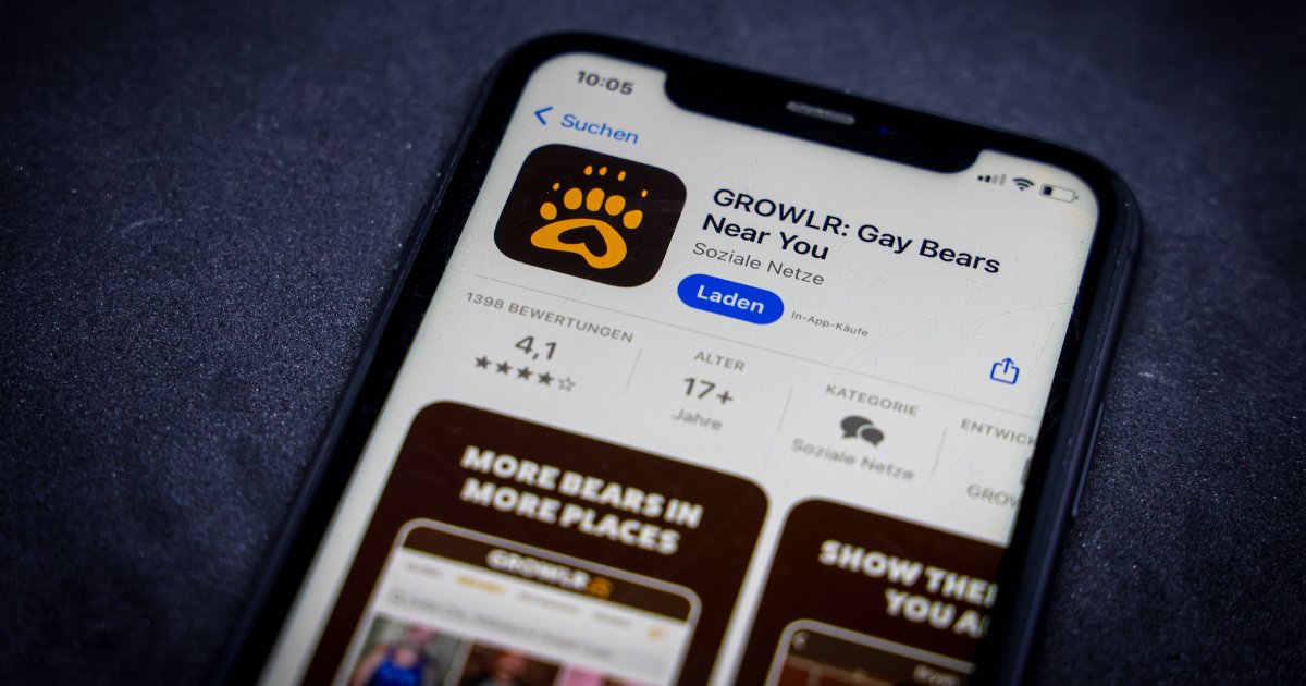SCHWULISSIMO's tweet photo. Scruff kauft Growlr - Neue Pläne für schwule Bären-Community schwulissimo.de/neuigkeiten/scruff-kauft-growlr-millionen-fuer-dating-app #Scruff #Growlr #SchwuleBären #DatingApp #PerryStreetSoftware https://t.co/FsNKN4gPJQ