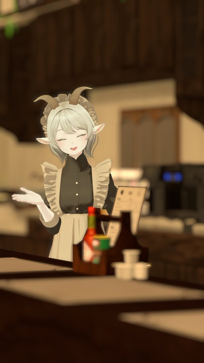 makura_illust's tweet photo. ひさびさに店員(呼び込みくん)やらせてもらいました、メニューは忘れた…！
おやすみなさい〜
#ゆるっとハウス https://t.co/ScZEtShDRk