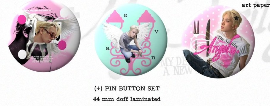 givenORtaken__'s tweet photo. @jj4ysu_vn 1 pin button set ve 1 kolye https://t.co/EITHSH9z0Y