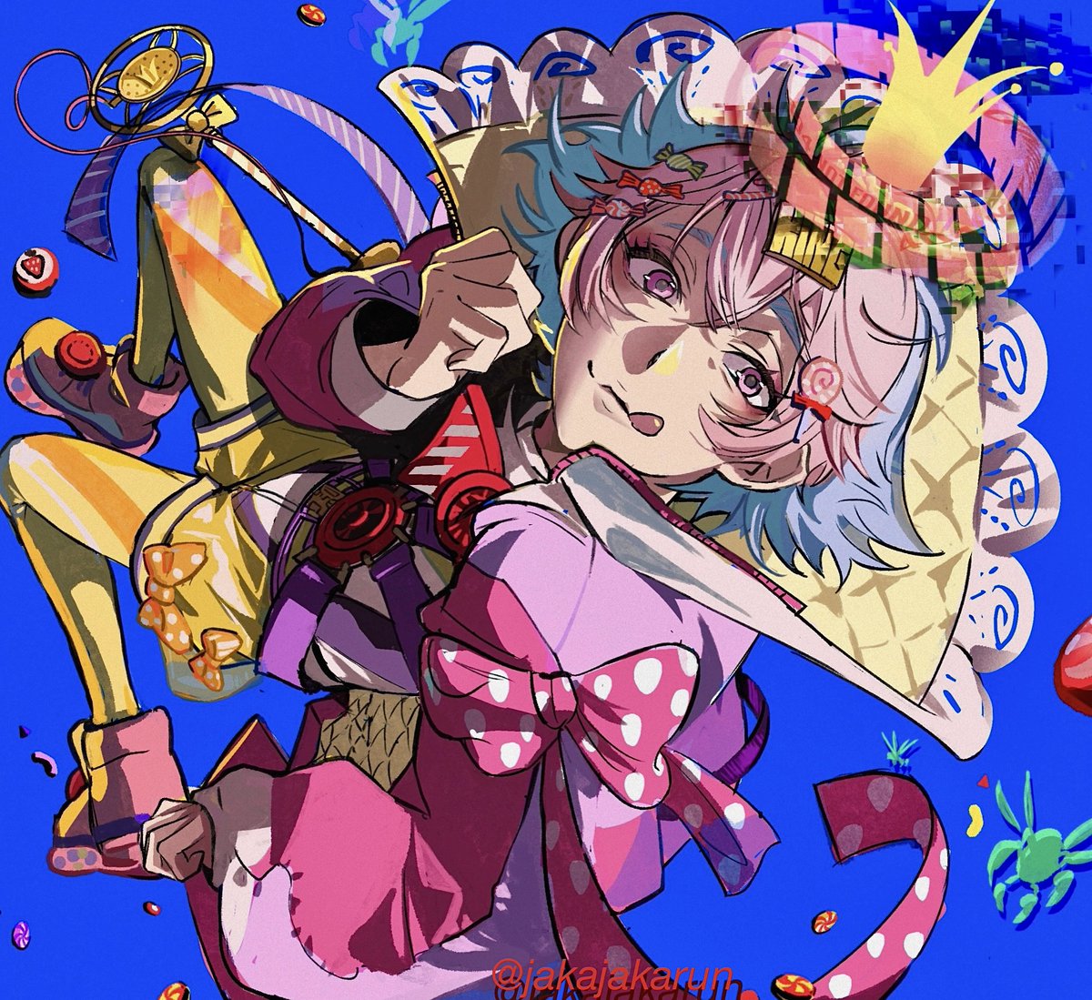 jakajakarun's tweet photo. ヌガー様‼️🍬 https://t.co/p4dKmgC5wT