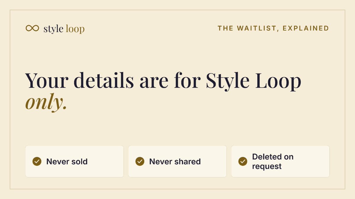 styleloopit tweet picture