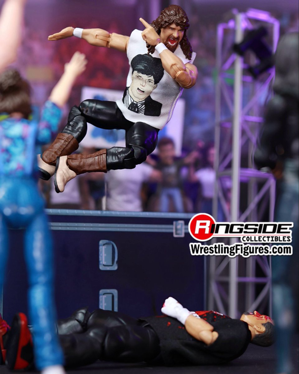 RingsideC's tweet photo. Cactus Jack @Mattel @WWE Defining Moments Wave 4 Ringside Exclusive 

Shop Now ➡️ https://t.co/KScpudIsQ9

📷 realm_of_toys89 

#RingsideCollectibles #WrestlingFigures #DefiningMoments #CactusJack #ECW https://t.co/uYz0KdG4vE