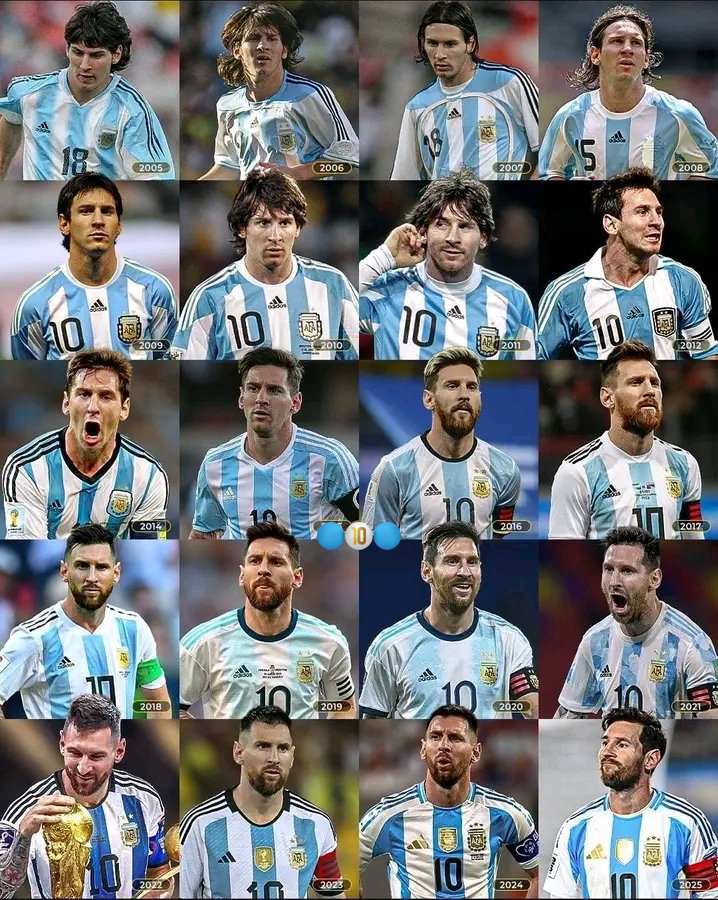 telefe's tweet photo. Toda una vida defendiendo la celeste y blanca ❤️🇦🇷

¡Simplemente gracias, Leo! 🥺 #LaDespedidaDeLeo https://t.co/WHG6OXjf7E