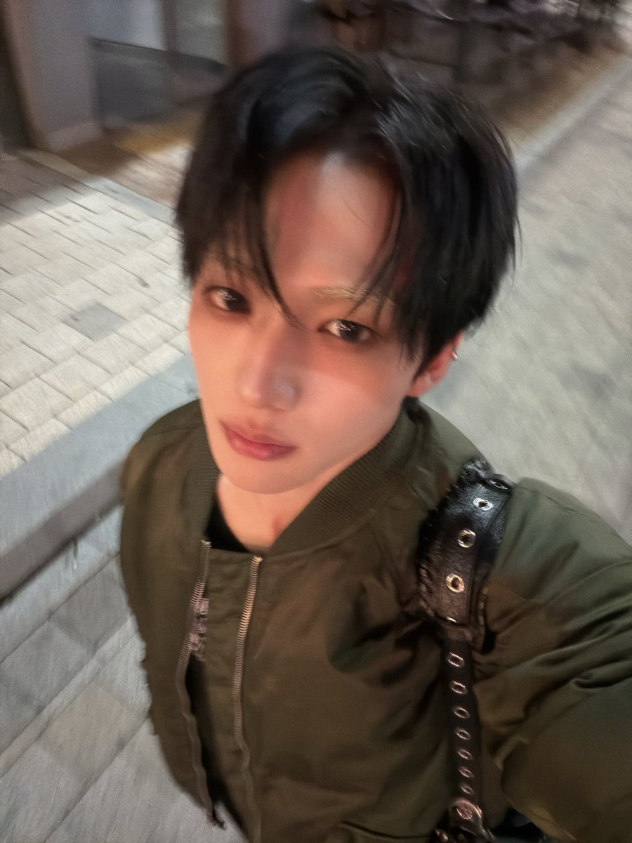 dailyminjaee's tweet photo. [261006] #민재 fromm  
#MINJAE #싸이커스 #xikers https://t.co/XXs5ogYYhk