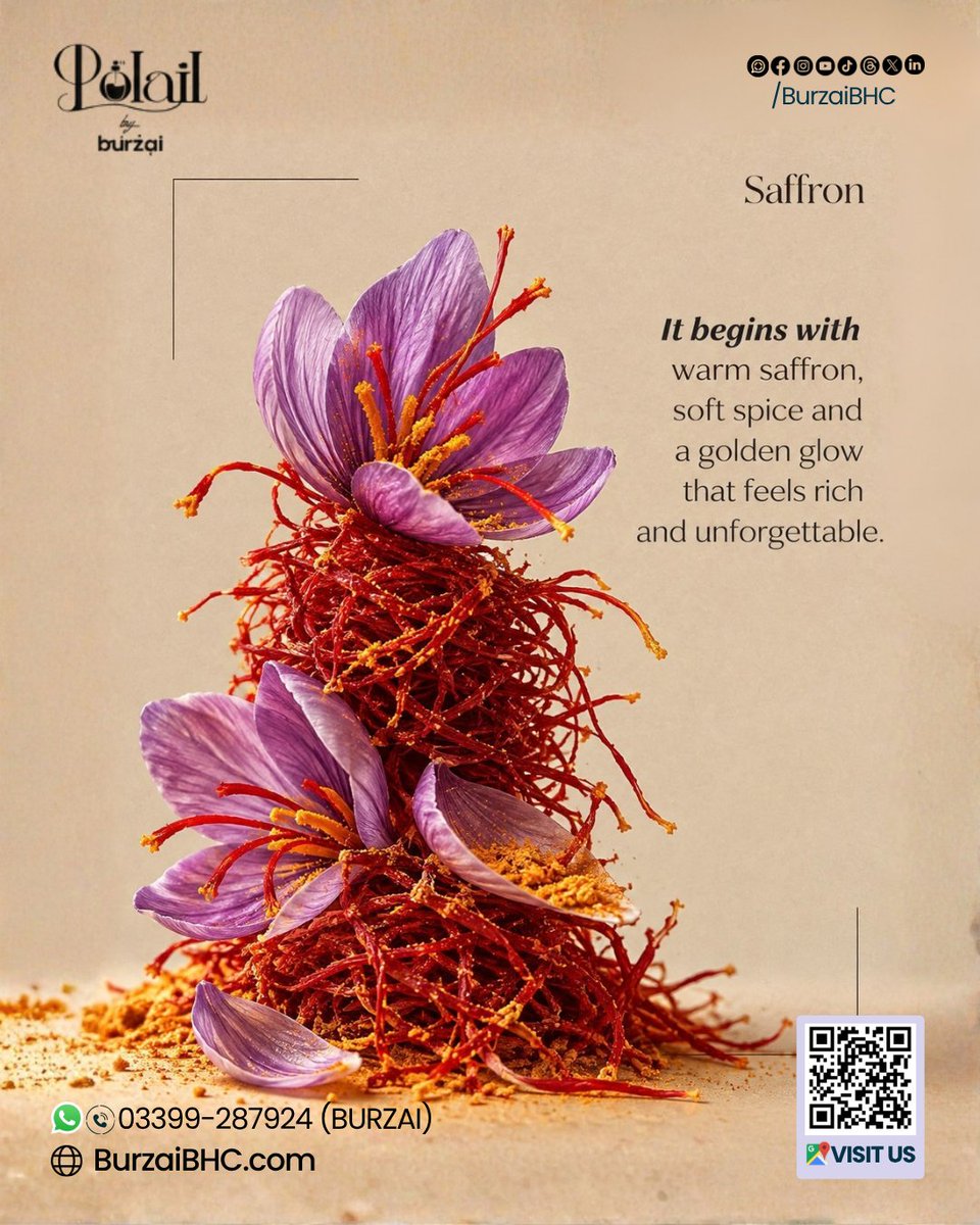 BurzaiBHC's tweet photo. Scholar Oud warm saffron, refined Turkish rose, and deep oud for a confident, timeless, and distinctive fragrance.

📞 03399-287924 (BURZAI)
🌍 https://t.co/7EN1FIZ3P6

#BURZAI #ScholarOud #OudPerfume https://t.co/KhIroIaCP5
