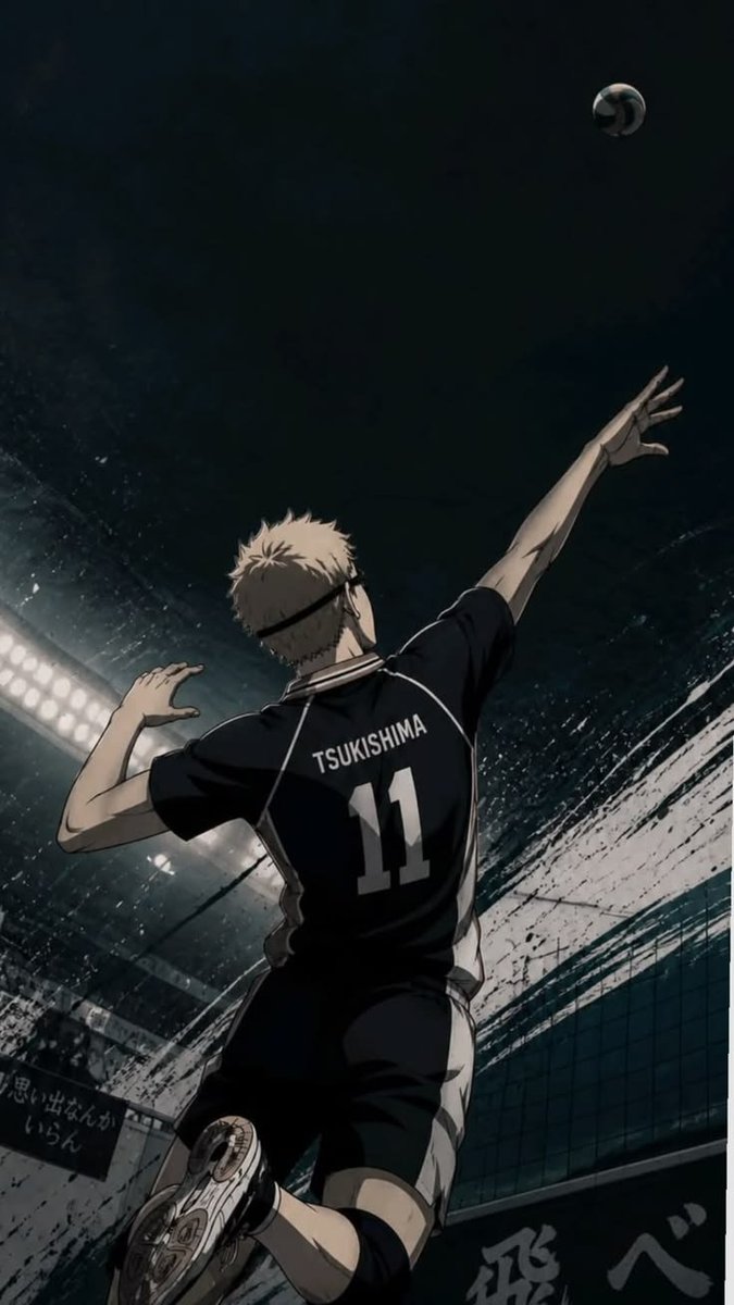 De_Souza__10's tweet photo. Haikyuu acayio iyi bir şey yaa #animation #Animationviral #haikyuu https://t.co/R2Vk7Rbp35