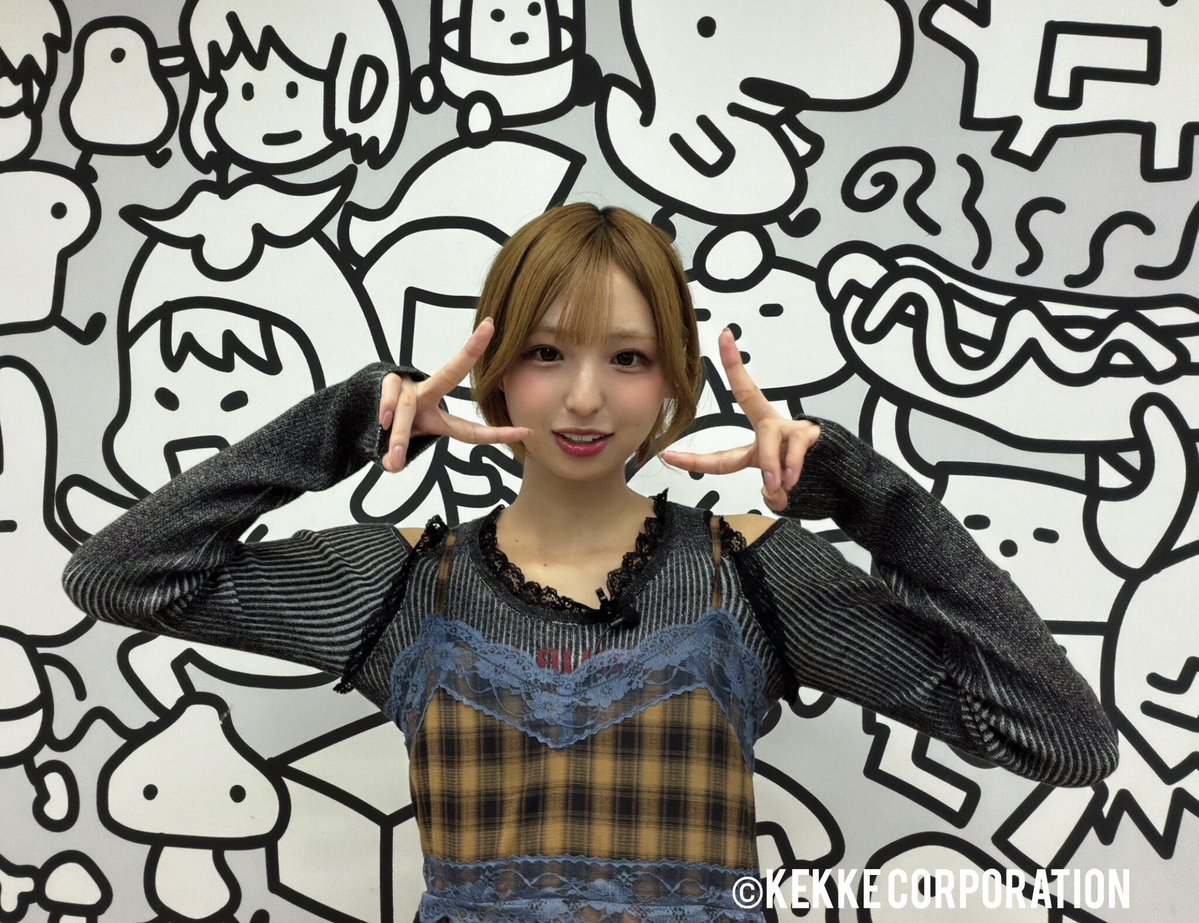 kekkechannel's tweet photo. 【奥村優季】
『坂野愛羽のしゃけなベイベー！』第5回放送にゲストとして出演いたしました😉✨️
坂野さんと楽しい時間を過ごせました🫶
ご視聴ありがとうございました🐟️🦖//staff
#あいしゃけ https://t.co/AD4s1J590N