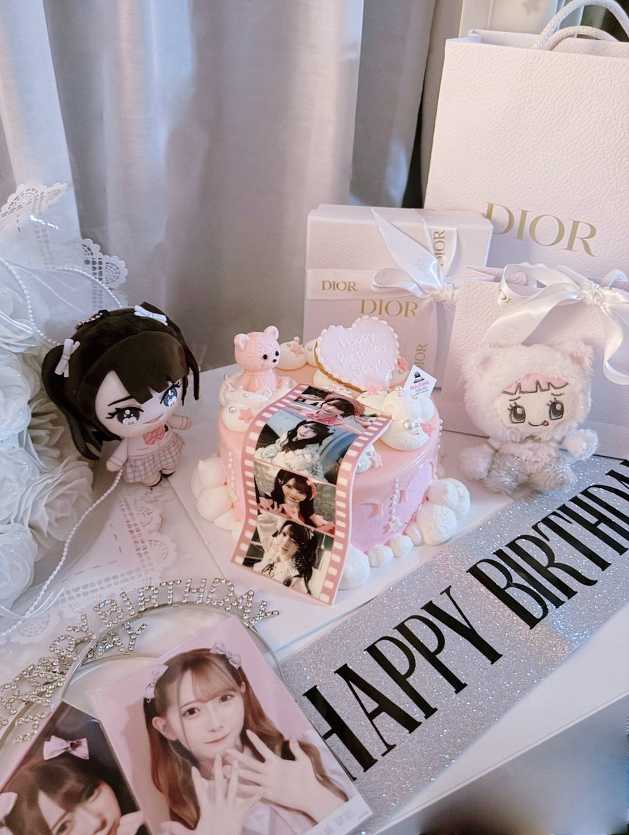 myh1roin_138's tweet photo. ┊        ┊       ┊       ⭐︎        ┊
┊        ┊       ┊                ˚  ⭐︎
┊        ┊       ⭐︎       ₊             ⊹ 
⭐︎    ₊   ┊    .
     ⊹    ⭐︎      𝑯𝒂𝒑𝒑𝒚 𝟐𝟕𝒕𝒉 𝑩𝒊𝒓𝒕𝒉𝒅𝒂𝒚 𝑺𝒂𝒚𝒂⭐︎

 #谷崎早耶生誕祭2026 https://t.co/jXKA3nFd6C