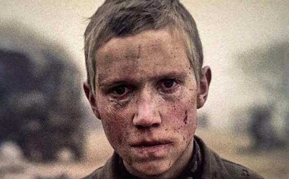 elanarca's tweet photo. Todo bien con el exitismo hollywoodense, pero la película definitiva sobre la guerra (y quizás también sobre el nazismo) es rusa. https://t.co/KWvHoupzwM
