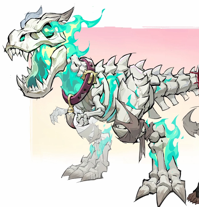 RivalsLeaks's tweet photo. NEW HALLOWEEN DEVIL DINO SKELETON SKIN DROPPING SEASON 10.5
#MarvelRivals https://t.co/Ua3FfOI90M