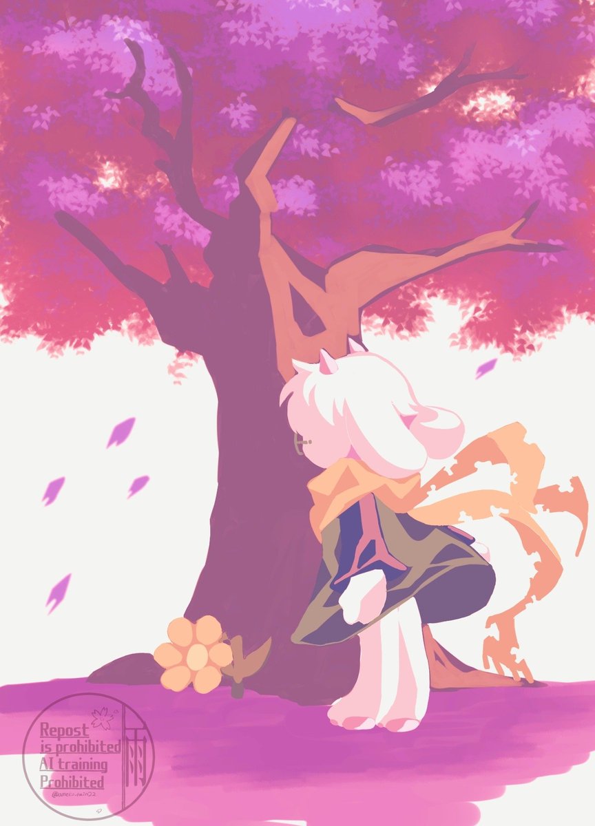 ameko_rain22's tweet photo. #フララルウィーク2026 
#FlowseiWeek2026
7日目 お題 「送別」 https://t.co/HtCOuMaMc1